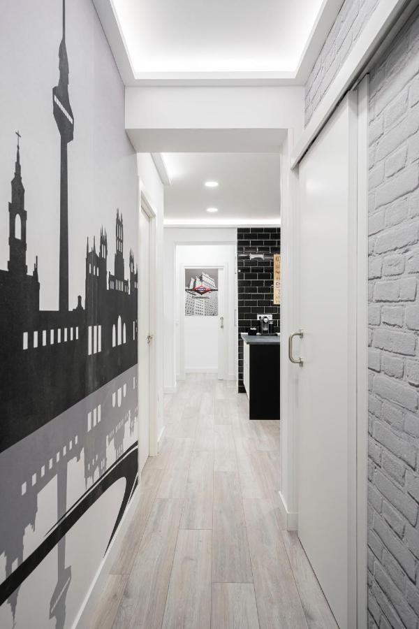 Apartamento Noviciado By Rentalis Madrid